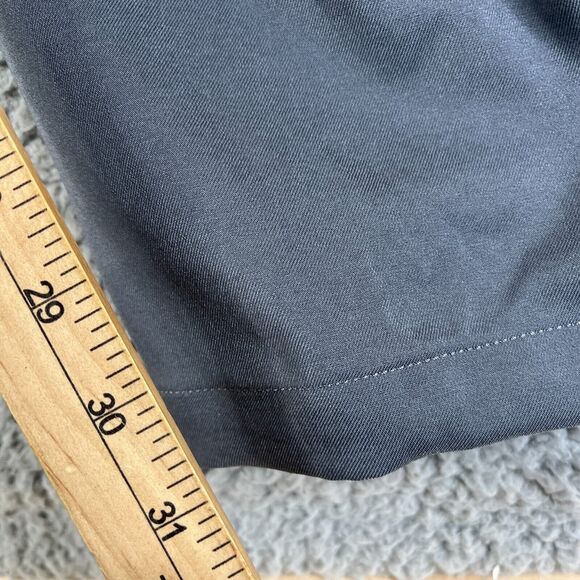 Nike Golf Pants Mens 34 x 32 Dark Gray Flex Core Dri Fit Standard Fit AJ5489 021 - Picture 14 of 15